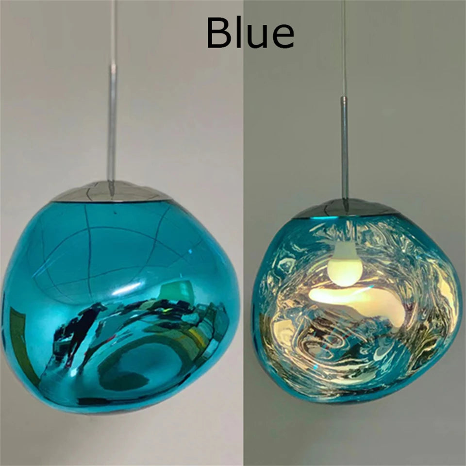 Nordic Minimalistische Lava Lamp - Stijlvol Verticaal Ontwerp voor Woonkamer en Studie - Elegante Decoratieve Verlichting