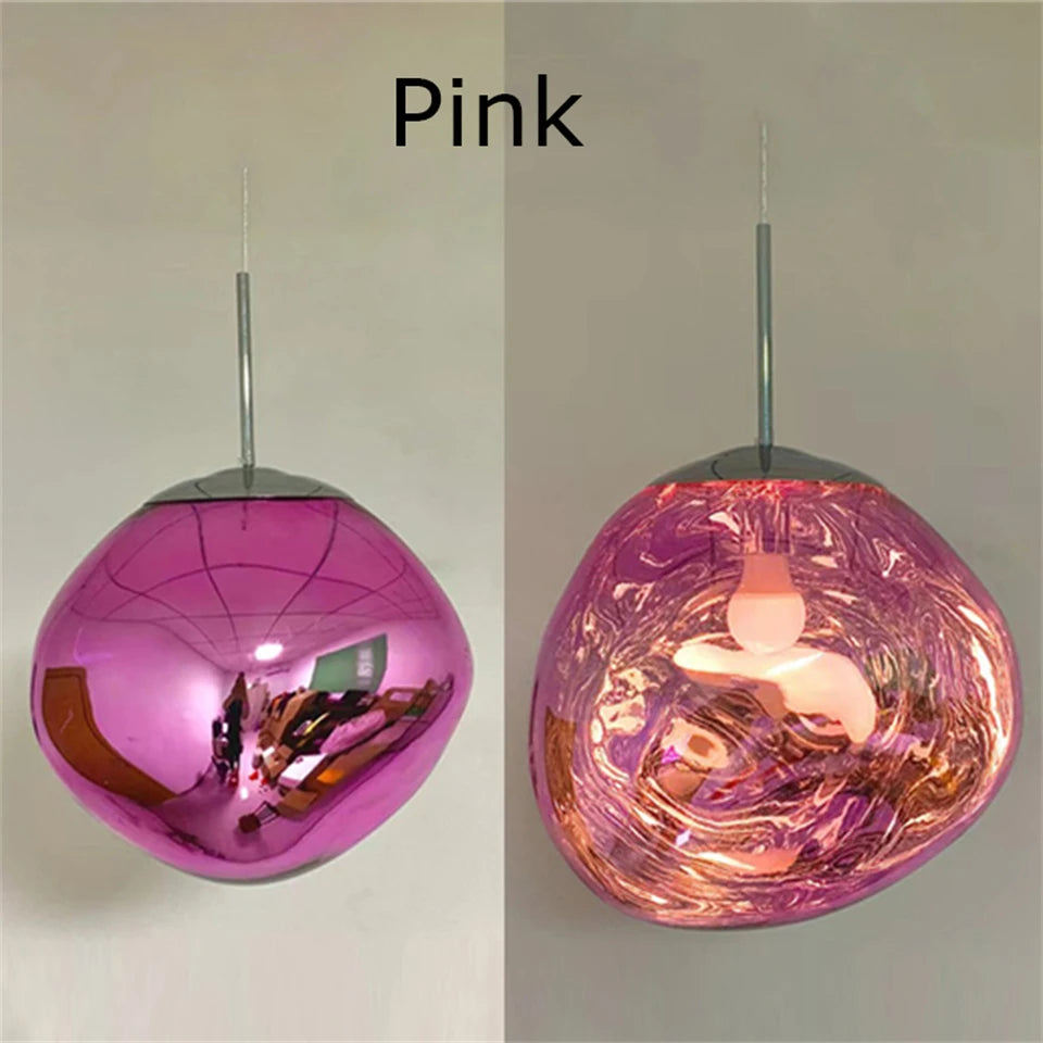 Nordic Minimalistische Lava Lamp - Stijlvol Verticaal Ontwerp voor Woonkamer en Studie - Elegante Decoratieve Verlichting