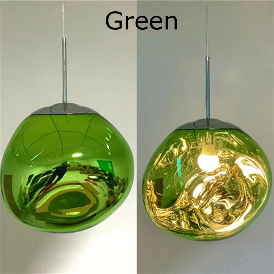 Nordic Minimalistische Lava Lamp - Stijlvol Verticaal Ontwerp voor Woonkamer en Studie - Elegante Decoratieve Verlichting